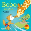 Cover-Bild zum Titel 'Maxi Pixi 351: VE 5 Bobo im Zoo (5 Exemplare)' von 'Markus Osterwalder'