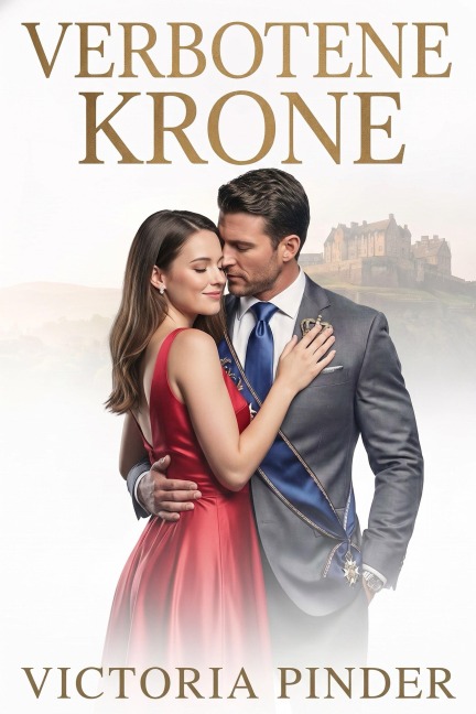 Verbotene Krone - Victoria Pinder