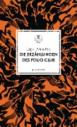 Cover-Bild zum Titel 'Die Erzählungen des Folio Club' von 'Edgar Allan Poe'
