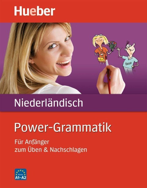 Power-Grammatik Niederländisch. buch - Desiree Dibra, Elke Sagenschneider
