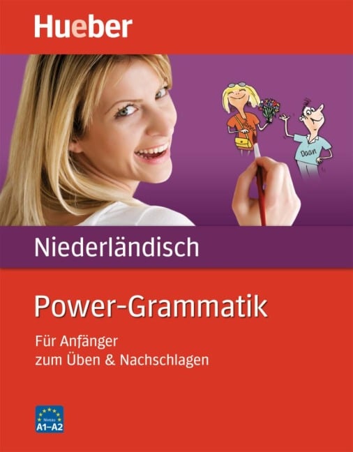 Power-Grammatik Niederländisch. buch - Desiree Dibra, Elke Sagenschneider