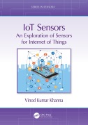 Cover-Bild zum Titel 'IoT Sensors' von 'Vinod Kumar Khanna'