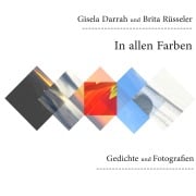 Cover-Bild zum Titel 'In allen Farben' von 'Gisela Darrah'