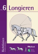 Cover-Bild zum Titel 'Longieren' von 'Deutsche Reiterliche Vereinigung E. V. (Fn)'