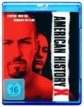 Cover-Bild zum Titel 'American History X' von 'David McKenna, Anne Dudley'