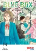 Cover-Bild zum Titel 'Blue Box 15' von 'Kouji Miura'