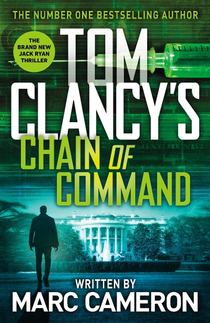 Tom Clancy's Chain of Command - Marc Cameron