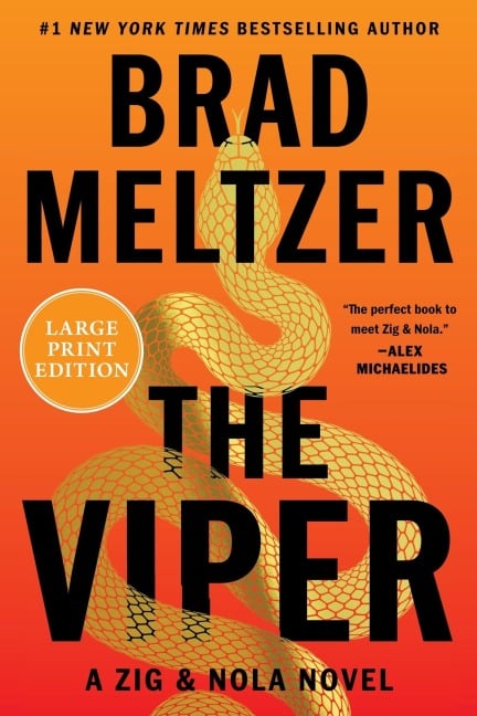 The Viper - Brad Meltzer
