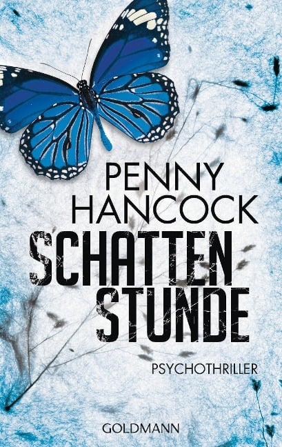 Schattenstunde - Penny Hancock
