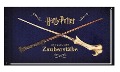 Cover-Bild zum Titel 'Harry Potter: Das Buch der Zauberstäbe' von 'Monique Peterson'