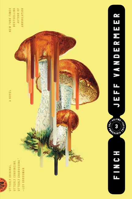 Finch - Jeff VanderMeer