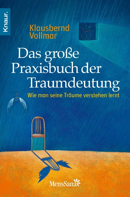 Das große Praxisbuch der Traumdeutung - Klausbernd Vollmar