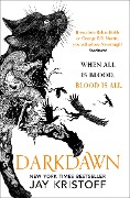 Cover-Bild zum Titel 'Darkdawn' von 'Jay Kristoff'