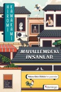 Cover-Bild zum Titel 'Mahallemdeki Insanlar' von 'Hiromi Kawakami'