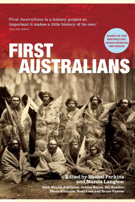 First Australians (Unillustrated) - 