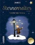 Cover-Bild zum Titel 'Sternenreiter Band 1' von 'Jando'