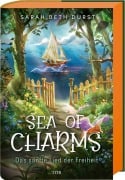 Cover-Bild zum Titel 'Sea of Charms' von 'Sarah Beth Durst'