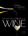 Cover-Bild zum Titel 'The Oxford Companion to Wine' von ''