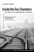 Cover-Bild zum Titel 'Inside the Gas Chambers' von 'Shlomo Venezia'