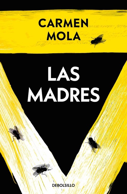 Las madres: La novia gitana 4 - Carmen Mola