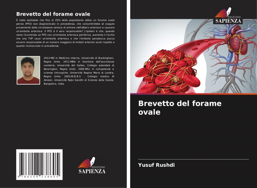 Brevetto del forame ovale - Yusuf Rushdi