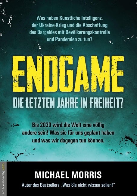 Endgame - Michael Morris