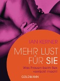 Cover-Bild zum Titel 'Mehr Lust für sie' von 'Ian Kerner'