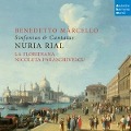 Benedetto Marcello: Sinfonias & Cantatas - Benedetto Marcello