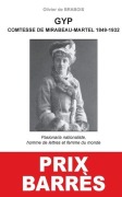 Cover-Bild zum Titel 'Gyp Comtesse de Mirabeau-Martel 1849-1932' von 'Olivier de Brabois'