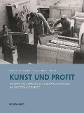 Cover-Bild zum Titel 'Kunst und Profit' von ''