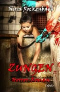 Zungen - Horror-Roman - Nina Rockenbach
