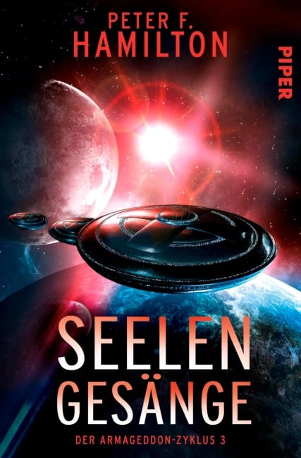 Seelengesänge - Peter F. Hamilton