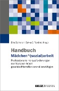 Cover-Bild zum Titel 'Handbuch Mädchen*(sozial)arbeit' von ''