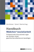 Cover-Bild zum Titel 'Handbuch Mädchen*(sozial)arbeit' von ''