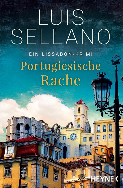 Portugiesische Rache - Luis Sellano