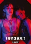 Cover-Bild zum Titel 'Freundeskreis' von 'Mia Graf'