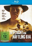 Cover-Bild zum Titel 'Die Flucht von Häftling 614' von 'Zach Golden, Martin Crane'