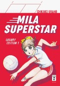 Cover-Bild zum Titel 'Mila Superstar 01' von 'Chikako Urano'