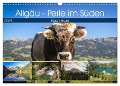 Allgäu - Perle im Süden (Wandkalender 2024 DIN A3 quer), CALVENDO Monatskalender - Florian Krauss