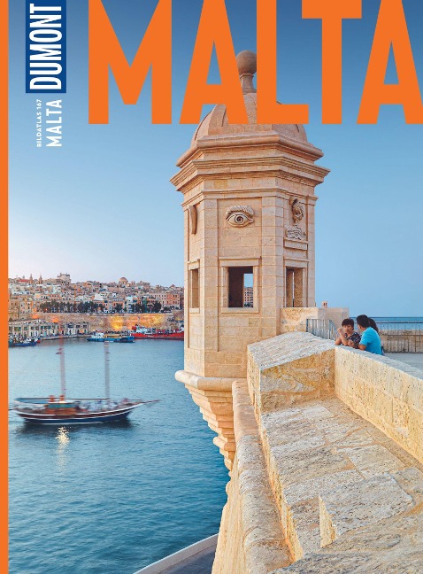 DuMont Bildatlas Malta - Klaus Bötig