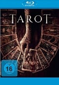 Cover-Bild zum Titel 'Tarot - Tödliche Prophezeiung' von 'Nicholas Adams, Spenser Cohen, Anna Halberg, Joseph Bishara'