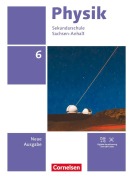 Cover-Bild zum Titel 'Physik 6. Schuljahr. Sachsen-Anhalt - Schülerbuch' von 'Jessie Best, Jan Genscher, Ralf Greiner-Well, Elke Göbel, Tom Höpfner'