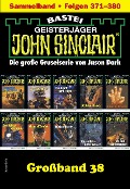 Cover-Bild zum Titel 'John Sinclair Großband 38' von 'Jason Dark'