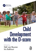 Cover-Bild zum Titel 'Child Development with the D-score' von ''