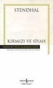Cover-Bild zum Titel 'Kirmizi ve Siyah' von 'Marie-Henri Beyle Stendhal'