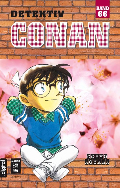 Detektiv Conan 66 - Gosho Aoyama