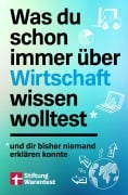 Cover-Bild zum Titel 'Was du schon immer über Wirtschaft wissen wolltest' von 'Olaf Wittrock'