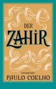 Cover-Bild zum Titel 'Der Zahir' von 'Paulo Coelho'