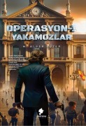 Cover-Bild zum Titel 'Operasyon 1 - Yakamozlar' von 'Mehmet Alper Süzer'