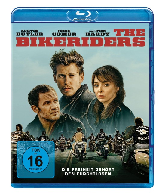 The Bikeriders - Jeff Nichols, David Wingo